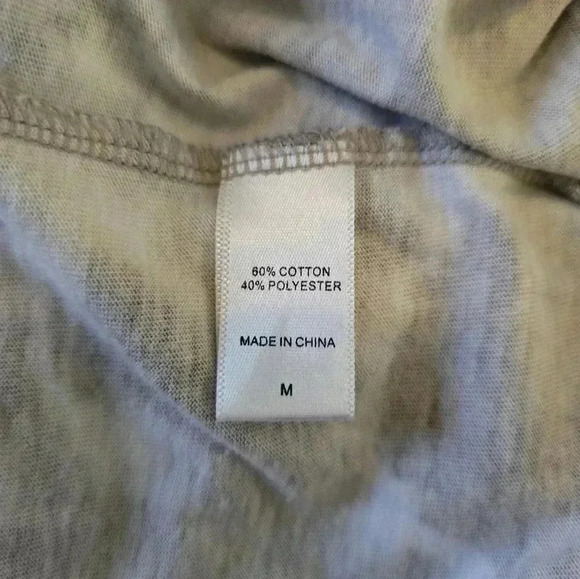 Koolaburra by ugg Grey tie dye lightweight hoodie size medium - Picture 7 of 7